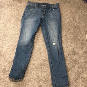 Best girlfriend gap jeans